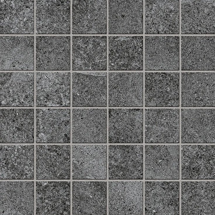 Capri Kong С000474499 4201738_KongAntracite.Mosaico5x5 Mosaic 30x30 cm, Italy, other types of stone - photo 1 Capri Kong С000474499 4201738_KongAntracite.Mosaico5x5 Mosaic 30x30 cm, Italy, other types of stone - photo 1