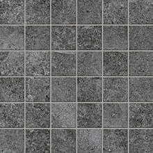 Capri Kong С000474499 4201738_KongAntracite.Mosaico5x5 Mosaiikki 30x30 cm, Italia, muut kivilajit - kuva 1 - kuva 1