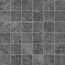 Capri Kong С000474499 4201738_KongAntracite.Mosaico5x5 Mosaic 30x30 cm, Italy, other types of stone - photo 1 Capri Kong С000474499 4201738_KongAntracite.Mosaico5x5 Mosaic 30x30 cm, Italy, other types of stone - photo 1