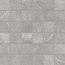 Capri Kong С000474498 4201737_KongGrigio.Mosaico5x5 Mosaic 30x30 cm, Italy, other types of stone - photo 1