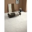 Capri Tribeca 30x60, glaseret porcelænsflise, Italien, beton - interiørfoto 1