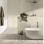 Capri Tribeca 30x60, glaseret porcelænsflise, Italien, beton - interiørfoto 2