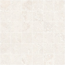 Capri York С000623711 M2YOR105X5M_MosaicoYorkWhiteT3630X30 Mozaïek 30x30 cm, Italië, andere soorten steen - foto 1 - foto 1