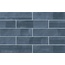 Carmen Downtown С000609140 A038243_Gleam_blue_nat porcelain tile 5,7x23,2 cm, Spain, concrete - photo 1