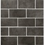 Carmen Downtown С000505814 A037775_Dt_coal_nat porcelain tile 11,5x23,2 cm, Spain, concrete - photo 1