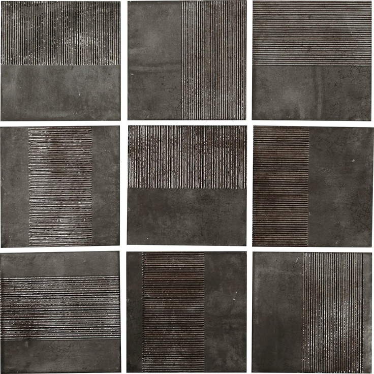 Carmen Downtown С000505832 A037799_Gleam_coal_nat porcelain tile 11,5x11,5 cm, Spain, concrete - photo 1 Carmen Downtown С000505832 A037799_Gleam_coal_nat porcelain tile 11,5x11,5 cm, Spain, concrete - photo 1