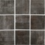 Carmen Downtown С000505832 A037799_Gleam_coal_nat porcelain tile 11,5x11,5 cm, Spain, concrete - photo 1 Carmen Downtown С000505832 A037799_Gleam_coal_nat porcelain tile 11,5x11,5 cm, Spain, concrete - photo 1