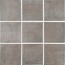 Carmen Downtown С000505835 A037802_Gleam_grey_nat porcelænsflise 11,5x11,5 cm, Spanien, beton - foto 1