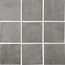 Carmen Downtown С000505829 A037796_Dt_grey_nat porcelain tile 11,5x11,5 cm, Spain, concrete - photo 1