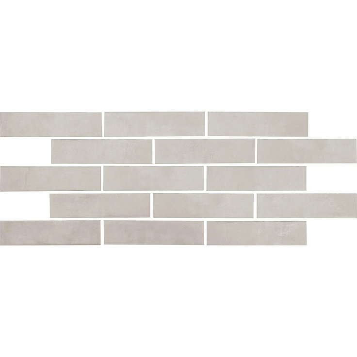 Carmen Downtown С000505821 A037788_Dt_pearl_nat porcelain tile 5,7x23,2 cm, Spain, concrete - photo 1 Carmen Downtown С000505821 A037788_Dt_pearl_nat porcelain tile 5,7x23,2 cm, Spain, concrete - photo 1