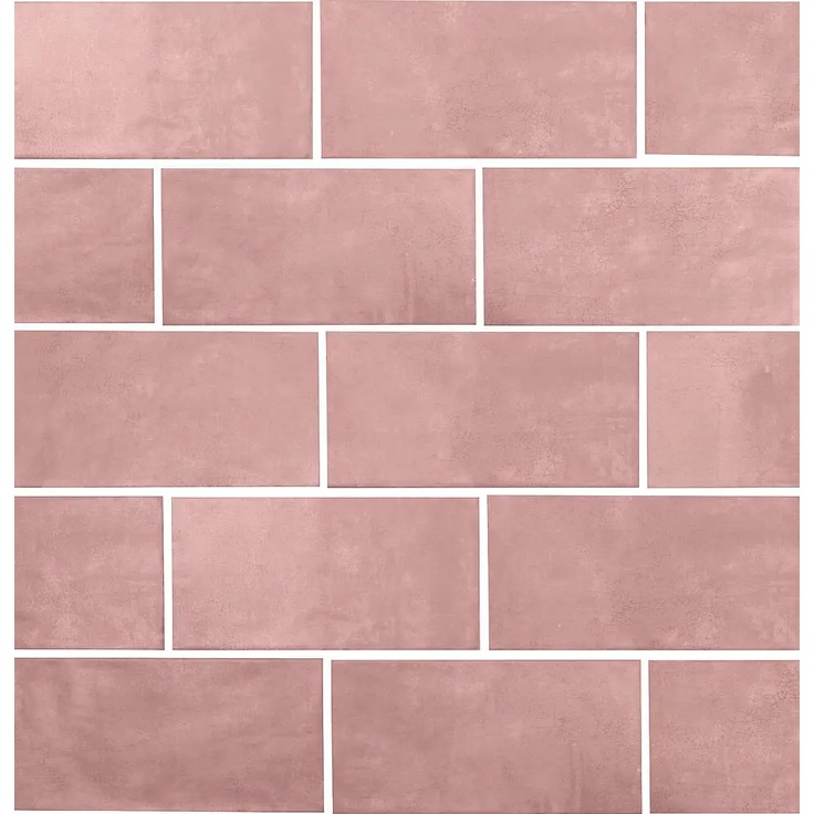 Carmen Downtown С000505816 A037777_Dt_rose_nat porcelain tile 11,5x23,2 cm, Spain, concrete - photo 1 Carmen Downtown С000505816 A037777_Dt_rose_nat porcelain tile 11,5x23,2 cm, Spain, concrete - photo 1