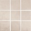 Carmen Downtown С000505825 A037792_Dt_sand_nat porcelain tile 11,5x11,5 cm, Spain, concrete - photo 1