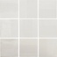 Carmen Downtown С000505836 A037803_Gleam_white_nat porcelain tile 11,5x11,5 cm, Spain, concrete - photo 1