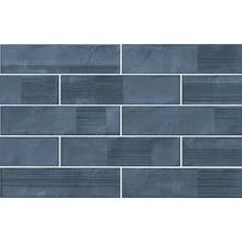 Carmen Downtown С000609140 A038243_Gleam_blue_nat keramisk granitt 5,7x23,2 cm, Spania, under betong - foto 1 - foto 1