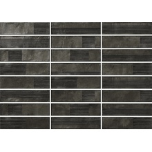 Carmen Downtown С000505838 A037924_Gleam_coal_nat keramisk granitt 5,7x23,2 cm, Spania, under betong - foto 1 - foto 1