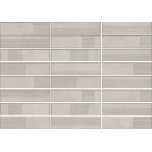 Carmen Downtown С000505839 A037925_Gleam_pearl_nat keramisk granitt 5,7x23,2 cm, Spania, under betong - foto 1 - foto 1