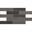 Carmen Murus С000504875 A037820_Murus_fumo_gloss porcelain tile 7x28 cm, Spain, brick - photo 1