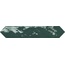 Carmen Switch С000505964 A035596_On_victoriangreen_gloss veggflis 4,3x24,3 cm, Spania - foto 1