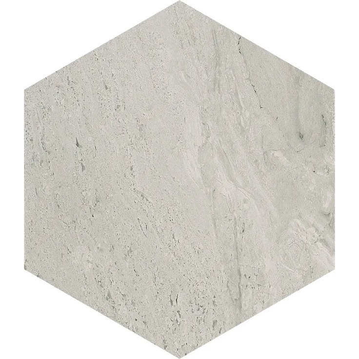Carmen Verona С000505988 A032141_Verona_grey_hex porcelain tile 13,9x16 cm, Spain, other types of marble - photo 1 Carmen Verona С000505988 A032141_Verona_grey_hex porcelain tile 13,9x16 cm, Spain, other types of marble - photo 1