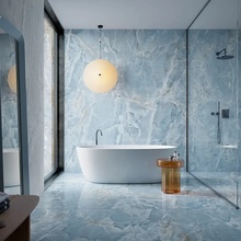 Casalgrande Padana Alabastri 60x120, porcelanato esmaltado, Itália, outros tipos de mármore - foto de interior 1 - 3 Casalgrande Padana Alabastri 60x120, porcelanato esmaltado, Itália, outros tipos de mármore - foto de interior 1 - foto 3