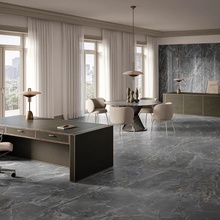 Casalgrande Padana Alabastri 60x120, geglazuurd keramisch graniet, Italië, andere soorten marmer - interieurfoto 1 - foto 1