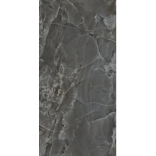 Casalgrande Padana Alabastri С000616531 018720290_ALABASTRI BLACK LUC RET 60 porcelain tile 60x120 cm, Italy, other types of marble - photo 1 - photo 1