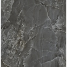 Casalgrande Padana Alabastri С000616526 018095290_ALABASTRI BLACK SMOOTH RET 120 porcelain tile 120x120 cm, Italy, other types of marble - photo 1 - photo 1
