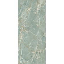 Casalgrande Padana Alabastri С000616505 018570294_ALABASTRI GREEN LUC RET 278 porcelain tile 120x278 cm, Italy, other types of marble - photo 1 - photo 1