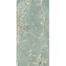 Casalgrande Padana Alabastri С000616535 018720294_ALABASTRI GREEN LUC RET 60 porcelain tile 60x120 cm, Italy, other types of marble - photo 1 - photo 1