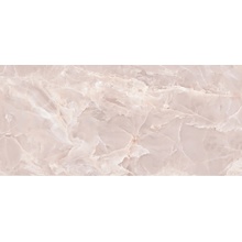 Casalgrande Padana Alabastri 18570292 Pink Lucido 6mm porcelain tile 120x278 cm, Italy, stone  - photo 1 - photo 1