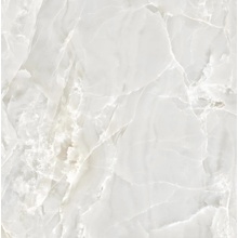 Casalgrande Padana Alabastri 18095293 White Smooth porcelain tile 120x120 cm, Italy, stone  - photo 1 - photo 1