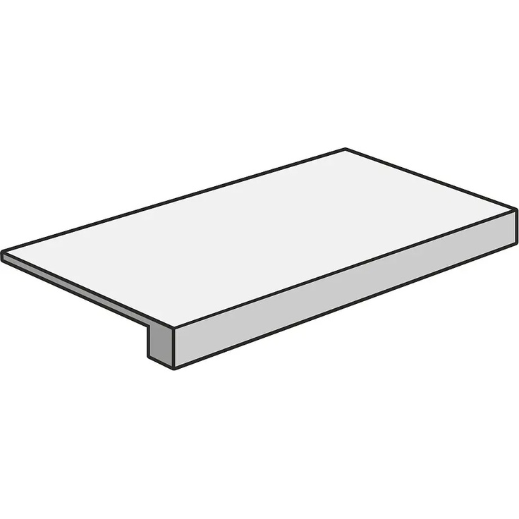 Casalgrande Padana Architecture С000409467 4618553_GradoneArch.LightIvory Degrau 33x60 cm, Itália, sob o concreto - foto 1 Casalgrande Padana Architecture С000409467 4618553_GradoneArch.LightIvory Degrau 33x60 cm, Itália, sob o concreto - foto 1