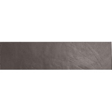 Casalgrande Padana Architecture 4786546 Dark Grey Gloss keramisch graniet 15x60 cm, Italië, steen  - foto 1 - foto 1