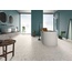 Casalgrande Padana Le Ville 20x20, porcelanato não esmaltado, Itália, terrazzo - foto de interior 17