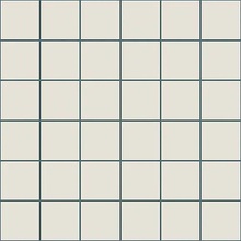 Casalgrande Padana Atelier С000522273 13704437_MosaicoCristallo5X5 Mosaiikki 30x30 cm, Italia, yksivärinen - kuva 1 - kuva 1