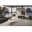Casalgrande Padana Beton 37,5x75,5, porcelanato esmaltado, Itália, concreto - foto de interior 5