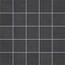 Casalgrande Padana Beton С000433768 1704416_MOSAICO BETON DARK 6X6 Mozaik 30x30 cm, Italien, under betonen - foto 1