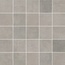 Casalgrande Padana Beton С000433769 1704484_MOSAICO BETON PEARL 6X6 Mozaika 30x30 cm, Itálie, pod betonem - fotografie 1