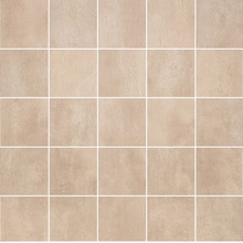 Casalgrande Padana Beton С000433766 1704413_MOSAICO BETON SAND 6X6 Mosaico 30x30 cm, Italia, sotto il calcestruzzo - foto 1 - foto 1