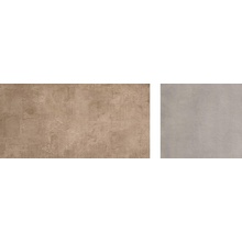 Casalgrande Padana Beton 1641684 Affresco Pearl Decoração 75,5x151 cm, Itália - foto 1 - foto 1