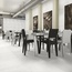 Casalgrande Padana Cemento 30x60, porcelanato esmaltado, Itália, concreto - foto de interior 7
