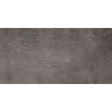 Casalgrande Padana Cemento 3720062 Rasato Antracite Rasato 9mm gres porcelanato 60x120 cm, Itália, efeito betao  - foto 1 - foto 1