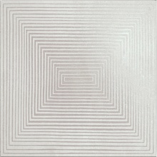 Casalgrande Padana Cemento С000500204 3951665_CementoRugBianco Decoração 60x60 cm, Itália, concreto - foto 1 - foto 1