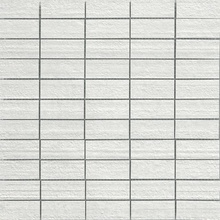 Casalgrande Padana Cemento 3704465 Mosaico Cassero Bianco Mosaico 30x30 cm, Itália - foto 1 - foto 1