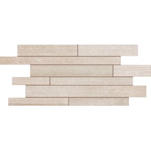 Casalgrande Padana Cemento 1791729 Composizione Cassero Beige A Mosaico 30x60 cm, Itália - foto 1 - foto 1
