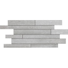 Casalgrande Padana Cemento 3791734 Composizione Cassero Grigio A Mosaico 30x60 cm, Itália - foto 1 - foto 1