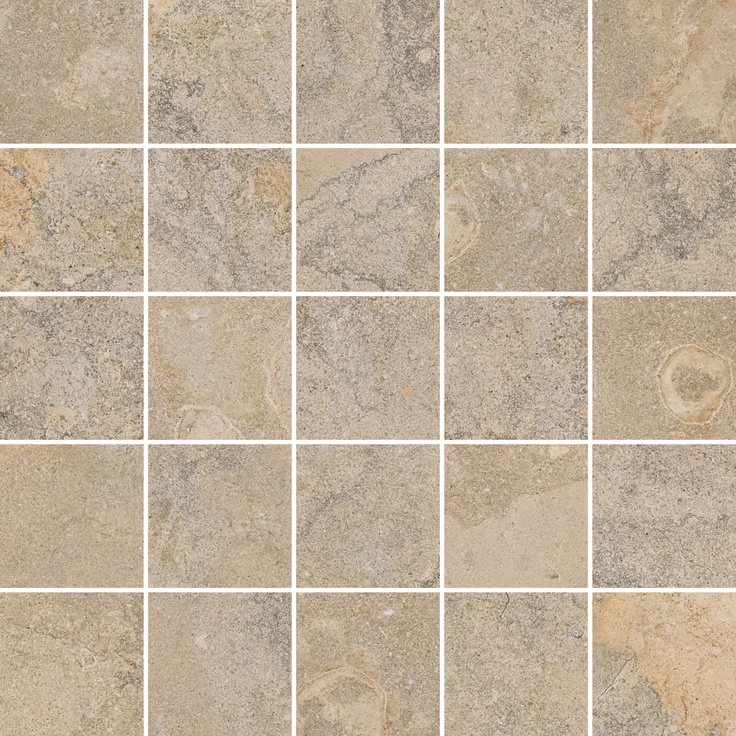 Casalgrande Padana Chalon 01704406 MOSAICO BEIGE Mosaic 30x30 cm, Italy, other types of stone - photo 1 Casalgrande Padana Chalon 01704406 MOSAICO BEIGE Mosaic 30x30 cm, Italy, other types of stone - photo 1