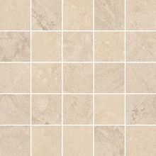 Casalgrande Padana Chalon С000635571 01704449_MOSAICO CHALON CREAM 6X6 Mozaika 30x30 cm, Włochy, inne rodzaje kamienia - zdjęcie 1 - zdjęcie 1
