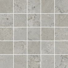 Casalgrande Padana Chalon С000635572 01704450_MOSAICO CHALON GREY 6X6 Mozaika 30x30 cm, Włochy, inne rodzaje kamienia - zdjęcie 1 - zdjęcie 1