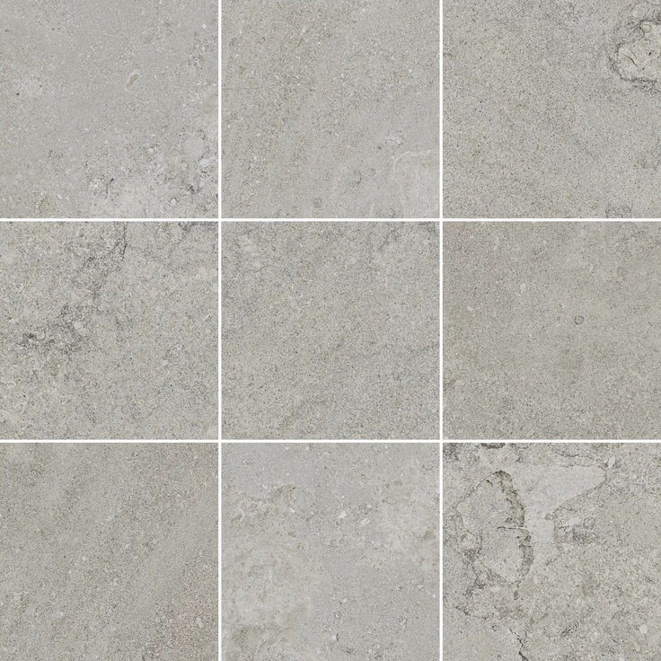 Casalgrande Padana Chalon 01704550 MOSAICO GREY Mosaic 30x30 cm, Italy, other types of stone - photo 1 Casalgrande Padana Chalon 01704550 MOSAICO GREY Mosaic 30x30 cm, Italy, other types of stone - photo 1